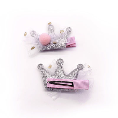 Χαριτωμένα Headbands υφάσματος κοριτσιών συνόλων παιδιών 2000 γενεθλίων λουλουδιών σχεδίου κορωνών