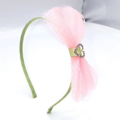 6» Headband 6pcs τόξων παιδιών εξαρτήματα τρίχας κοριτσιών καθορισμένα