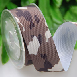 Κορδέλλα πολυεστέρα Grosgrain, εξάχνωση 25cm κορδέλλα κάλυψης συσκευασίας δώρων