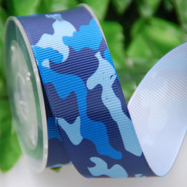 Κορδέλλα πολυεστέρα Grosgrain, εξάχνωση 25cm κορδέλλα κάλυψης συσκευασίας δώρων
