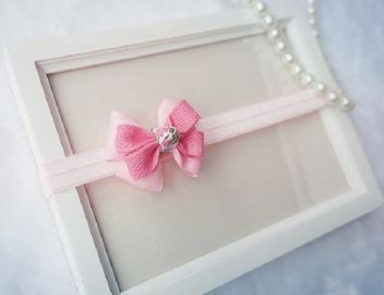 Ελαστικές ζώνες τρίχας συστροφής Diy για την εκτύπωση οθόνης ασημιών/μελανιού φύλλων αλουμινίου παιδιών