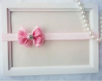 Ελαστικές ζώνες τρίχας συστροφής Diy για την εκτύπωση οθόνης ασημιών/μελανιού φύλλων αλουμινίου παιδιών