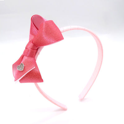Headbands δαντελλών ηλίανθων υποκύπτουν 6 κοριτσιών ίντσες εξαρτημάτων τρίχας καθορισμένων