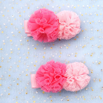 Χαριτωμένα Headbands υφάσματος 6pcs/Set δαντελλών σχεδίων αγγέλου για τα κορίτσια
