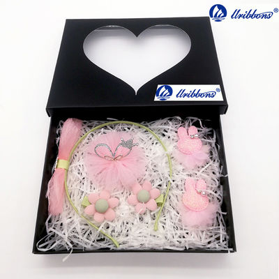 6» Headband 6pcs τόξων παιδιών εξαρτήματα τρίχας κοριτσιών καθορισμένα