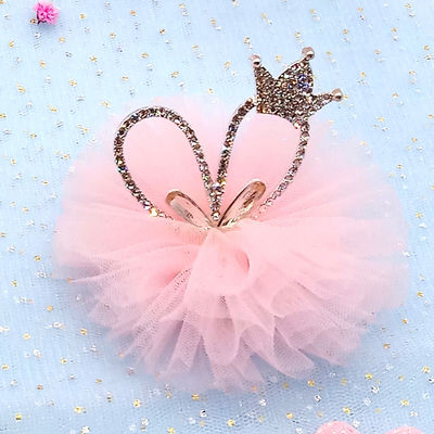 6» Headband 6pcs τόξων παιδιών εξαρτήματα τρίχας κοριτσιών καθορισμένα